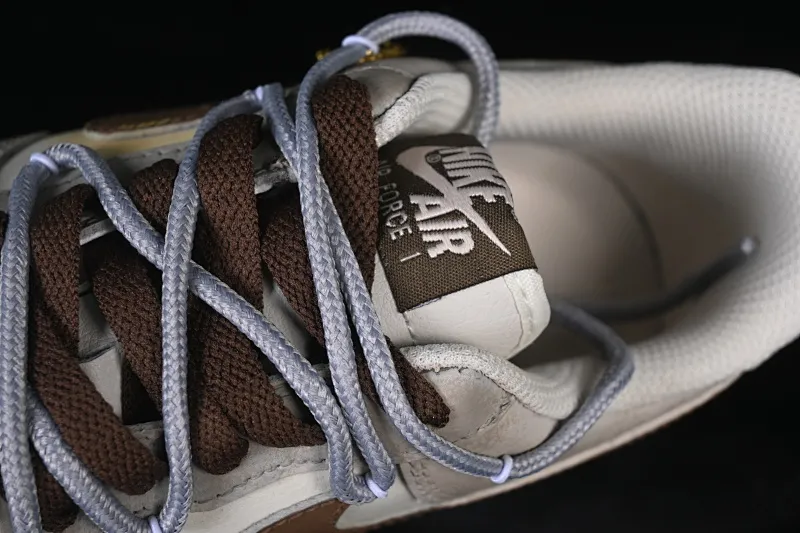 All categories Nk Air Force 1 Air Force series Nk Air Force 1 Low Air Force low-top Nike Air Force 1'07 Low "Armored Steed" Hand-painted graffiti Air Force One low-top casual sneakers DB3301-818